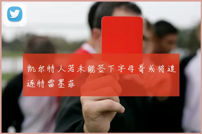 凯尔特人若未能签下字母哥或将追逐特雷墨菲